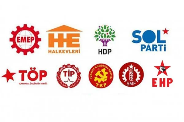  9 parti buluşuyor