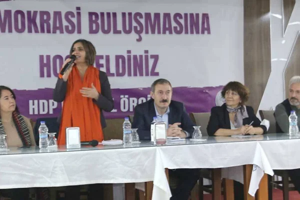 Yöre dernekleriyle toplantı