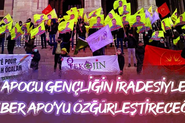 Gençlerin ‘Uzun Yürüyüşü’ Şubat’ta 