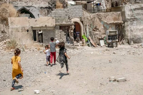1.1 milyon çocuğun yardıma ihtiyacı var