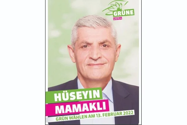 ‘Göçmenlerin sesi olacağım’