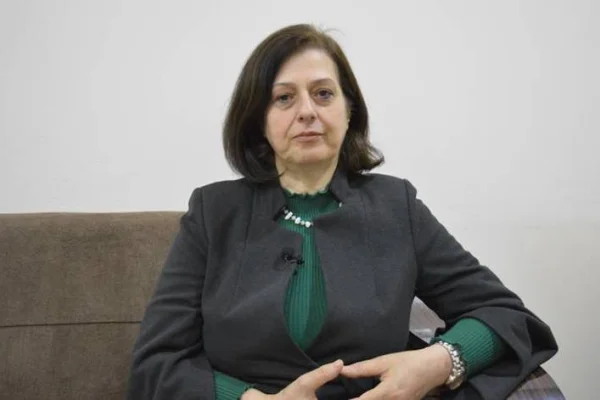 Yasalar kadınlardan sorulur