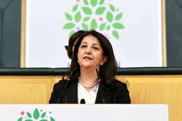 HDP adayını açıklıyor