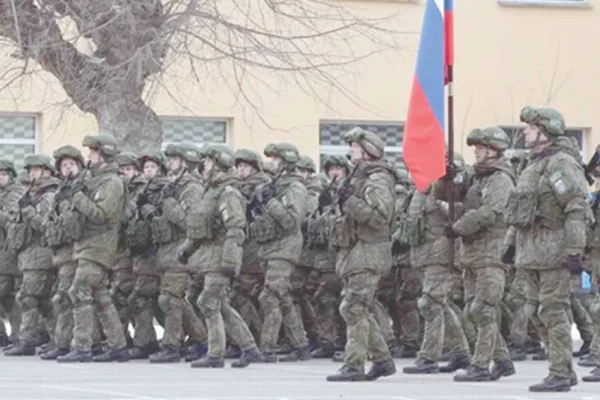Rus birlikler Belarus’ta