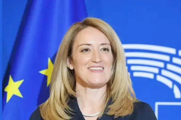Kürtaj karşıtı Roberta Metsola AP başkanlığına seçildi