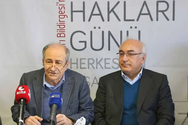 Türkdoğan’a örgüt üyeliğinden dava