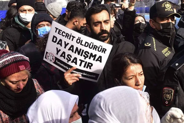 Cinayet ortağı ATK'ye tepki