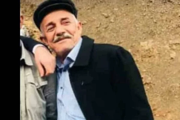 70 yaşında cezaevine atılıp katledildi