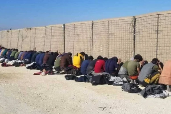 DAİŞ’in firar planı engellendi