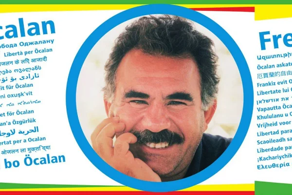 Öcalan’dan “alıntı” yapmaya devam edin!
