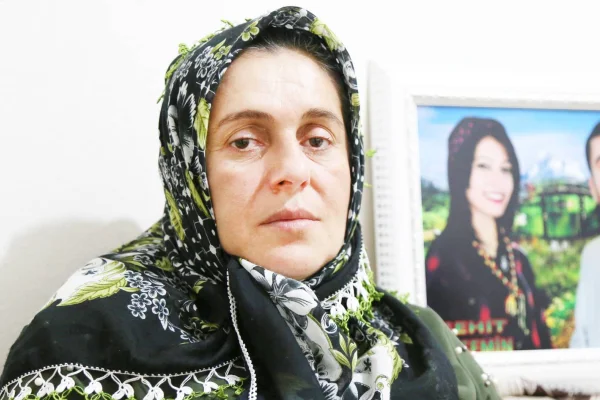 Kızının taziyesinde oğlunun şehit haberini aldı