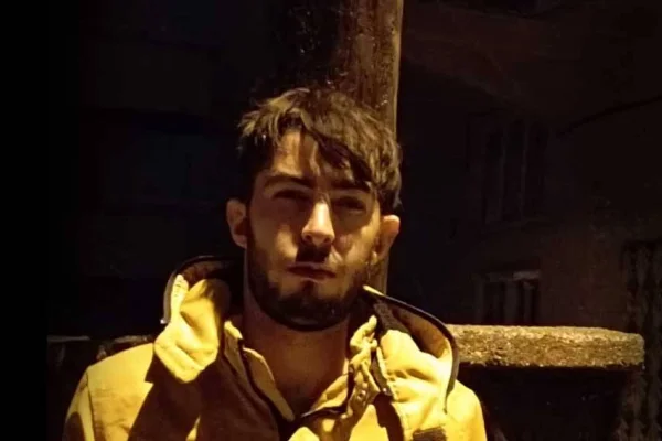 Zırhlı araç çarpıp 50 metre sürükledi