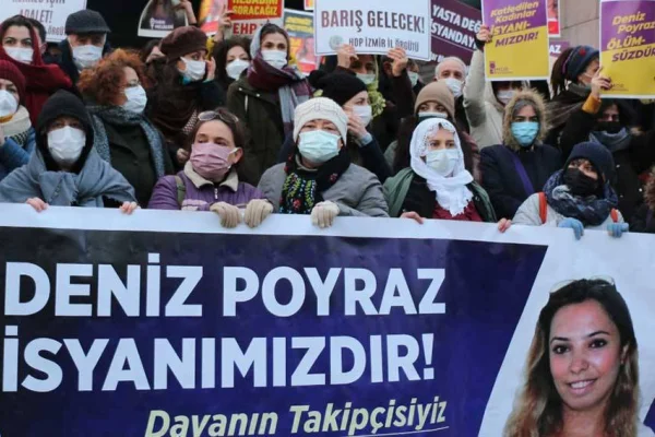 Bu dava, bizim davamızdır