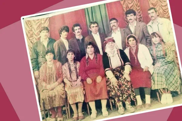 Kırgızistan’da Kürtlere sığınak olan bir köy