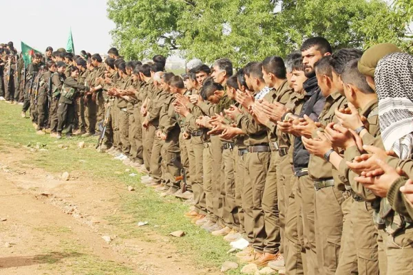 Mazlum ile zalimin savaşıydı