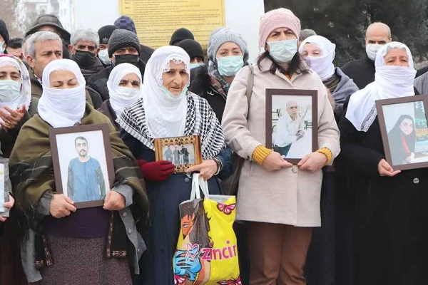 Adalet Nöbeti 72. günde