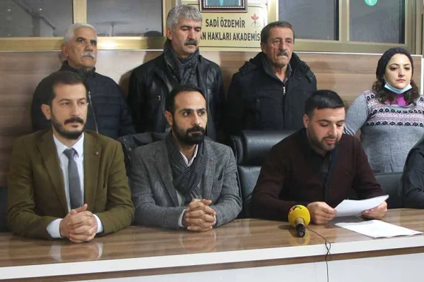 Batman’da bir yılda 5 bin 19 hak ihlali