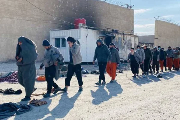 Urfa Valisi’nin bir ayağı Serêkaniyê’deydi