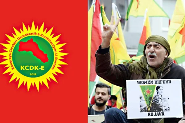 Rojava için ayağa kalk