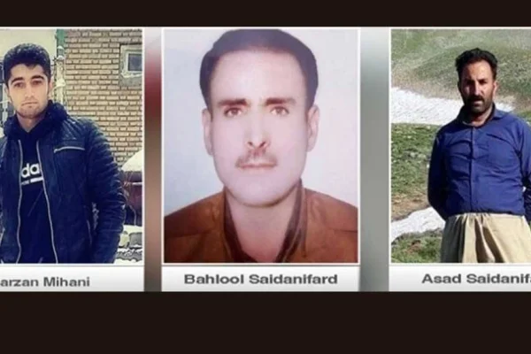 Üç kolberden 15 gündür haber yok