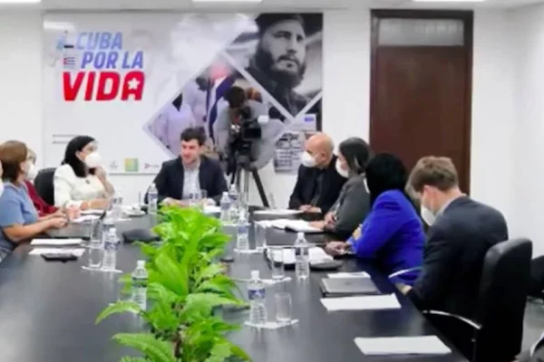 Küba’dan aşı enternasyonalizmi