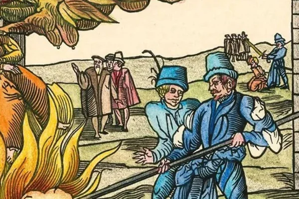 Onlar ‘cadı’ değil, kadındı