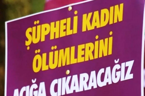 İzmir'de şüpheli ölüm