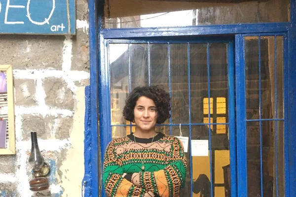 Deq-Art ile geleneği yaşatıyor