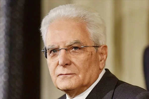 Kriz Mattarella seçilerek aşıldı