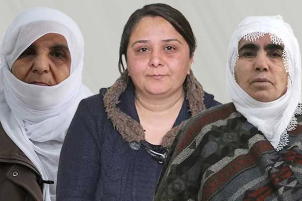 Tekirdağ'da grev sürüyor tutsak aileleri endişeli