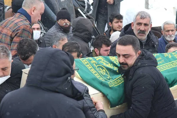 Bilgin'e kitlesel uğurlama
