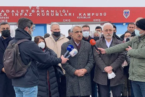 Kumpas davası için korsanlık