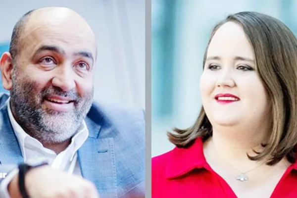 Yeşiller yeni liderlerini seçti