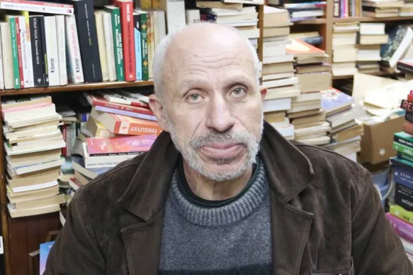Sahaflar: Kriz var, kimse kitap okumuyor