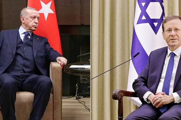 Hertzog Ankara’ya gidiyor