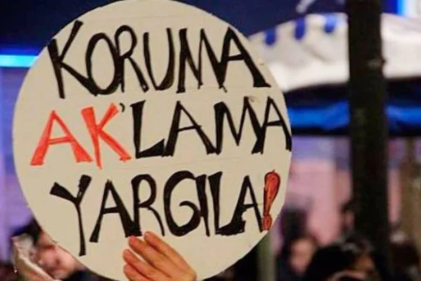 Şiddeti meşrulaştırmayın, çözün