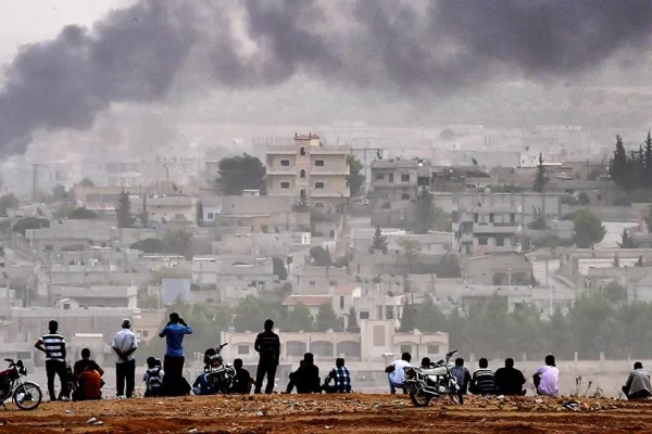 Rojava ile dünya arasında bir köprü oldu