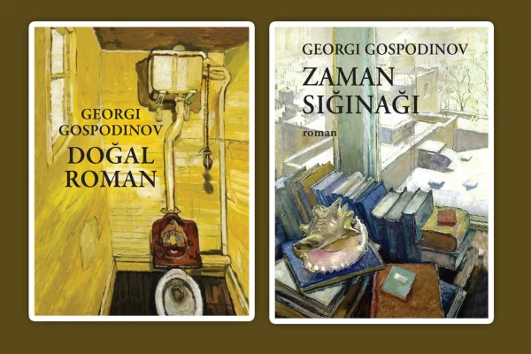 Georgi Gosodinov: Sıradışı bir yazar