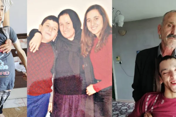 Tüm aile cezalandırılıyor