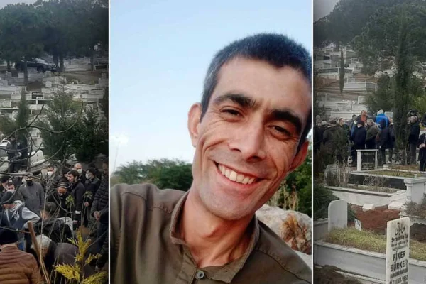 Kesin cezası bile yoktu cezaevinde katlettiler!