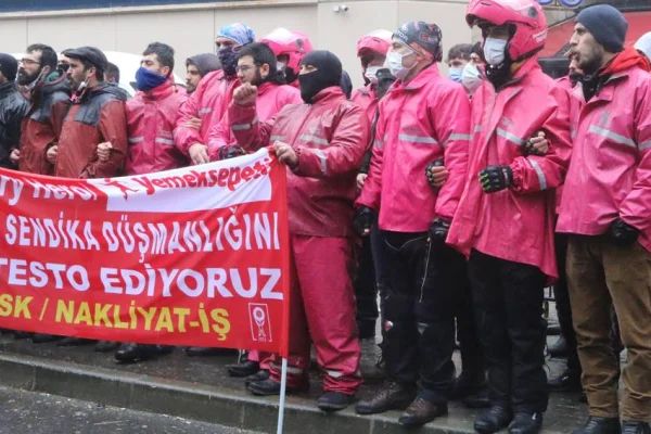 Yemek Sepeti'nde 3. gün