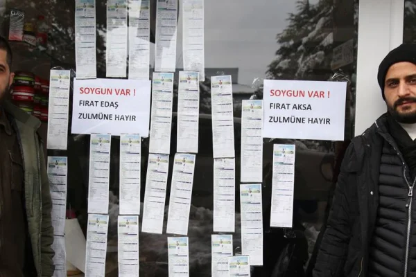 Faturalar ‘Soygun Var'a