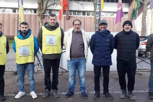 Nöbeti Bern grubu devraldı