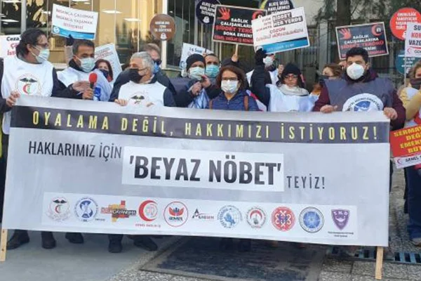 Cep delik cepken delik; kevgir oldun kardeşlik