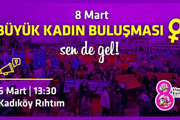 8 Mart programları netleşiyor