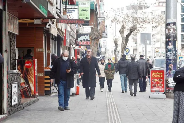 Mutsuzum, çünkü zulüm var!