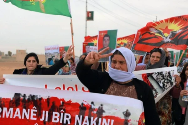 Şengal’i düşmana bırakmayacağız