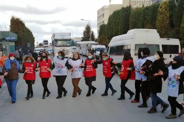 Türkiye emek dünyasından kısa haberler