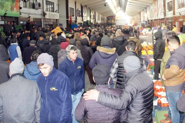 Genç esnaflar dernekleşti: Hakkımızı alacağız