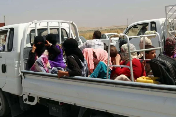 Êzîdîleri göç ettirmek isitiyor